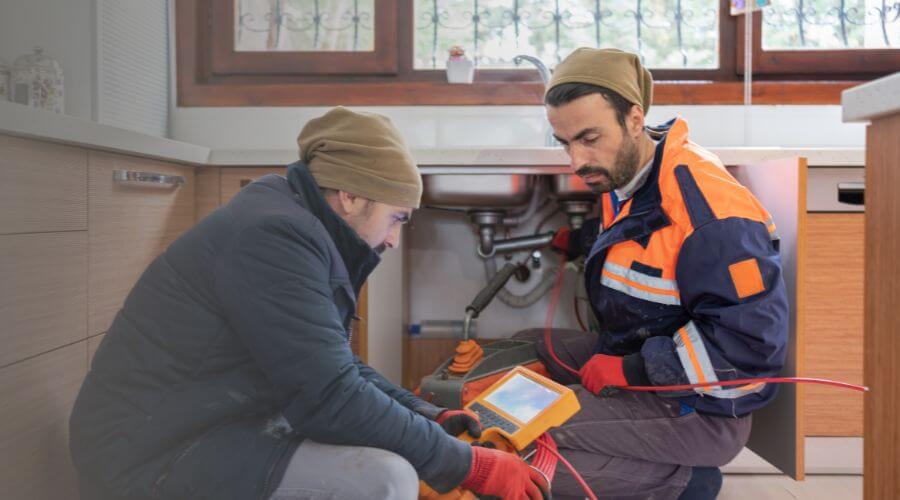 Professional expert plumbing services in New Market, MD